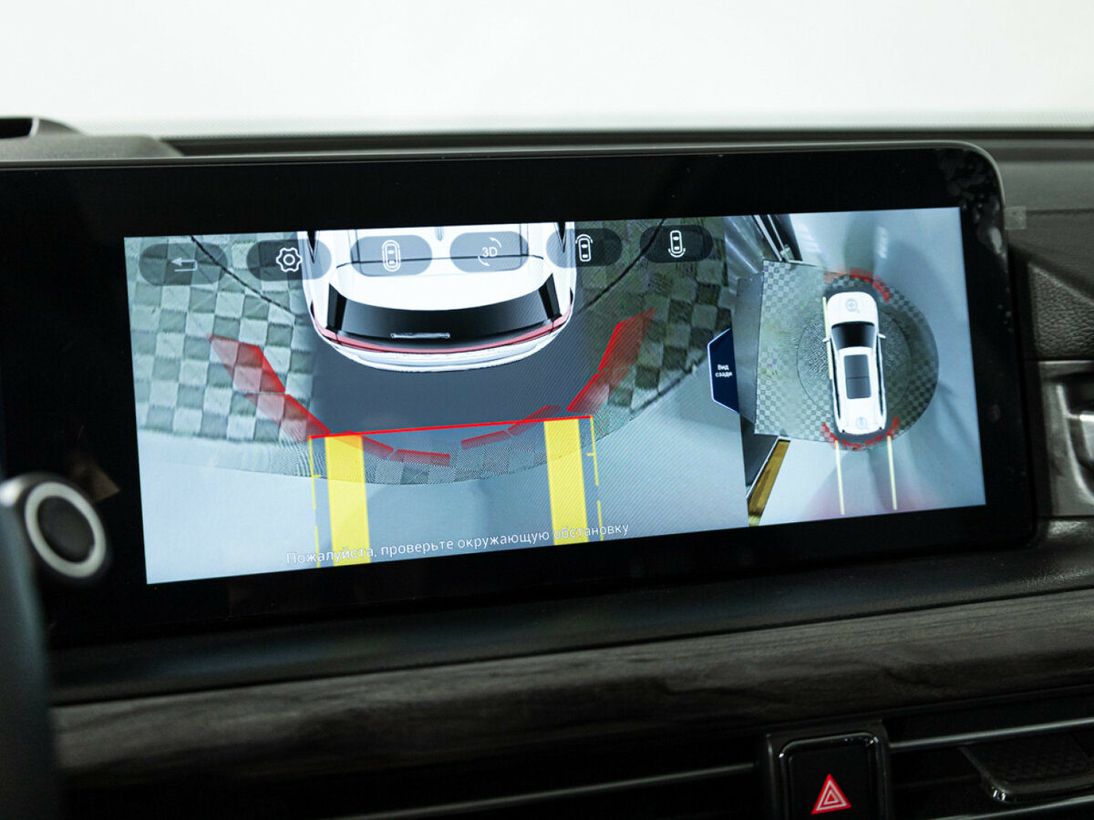 Exeed VX I, 2023 Фото №15