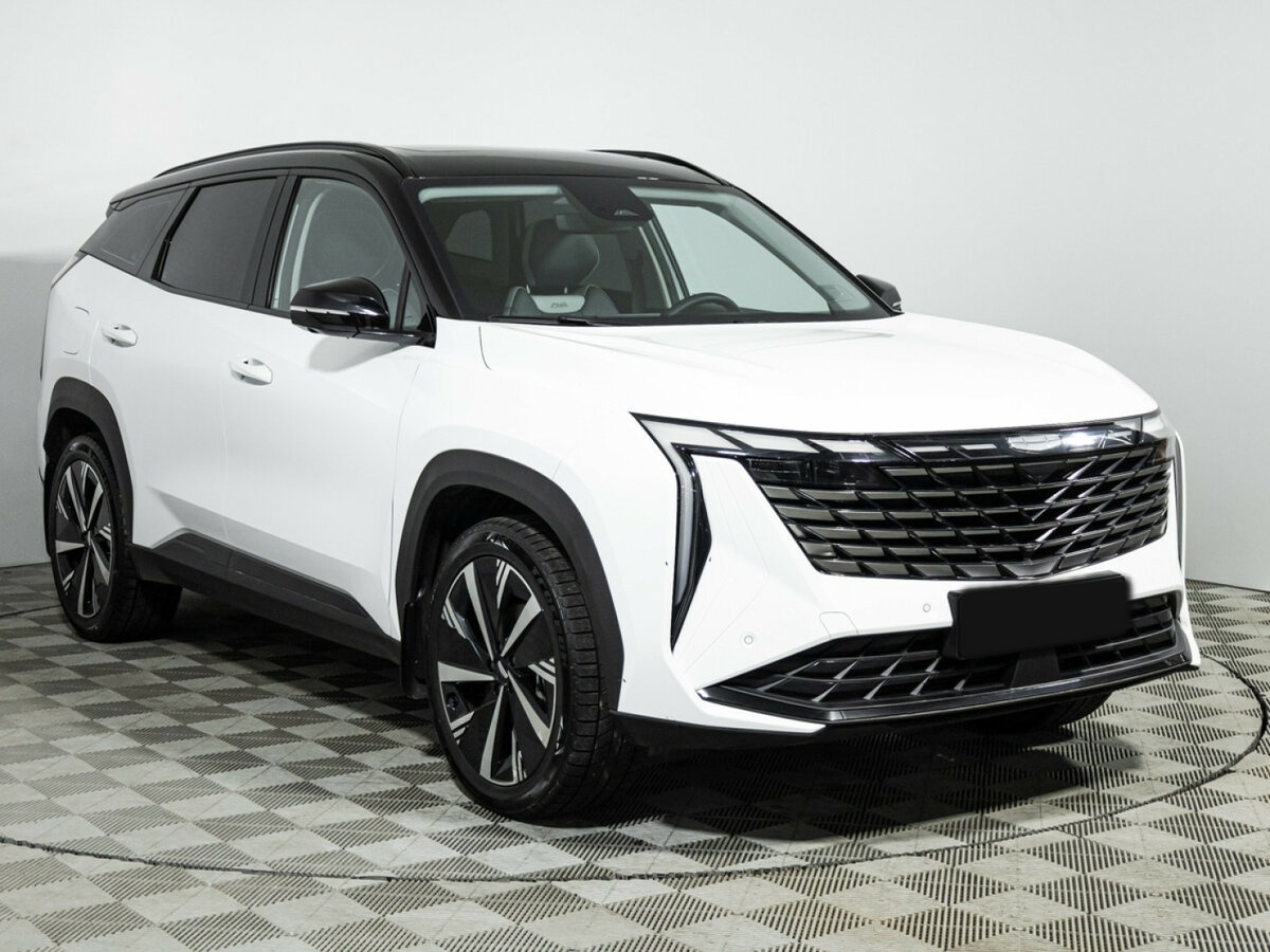 Geely Atlas II, 2023 Фото №3
