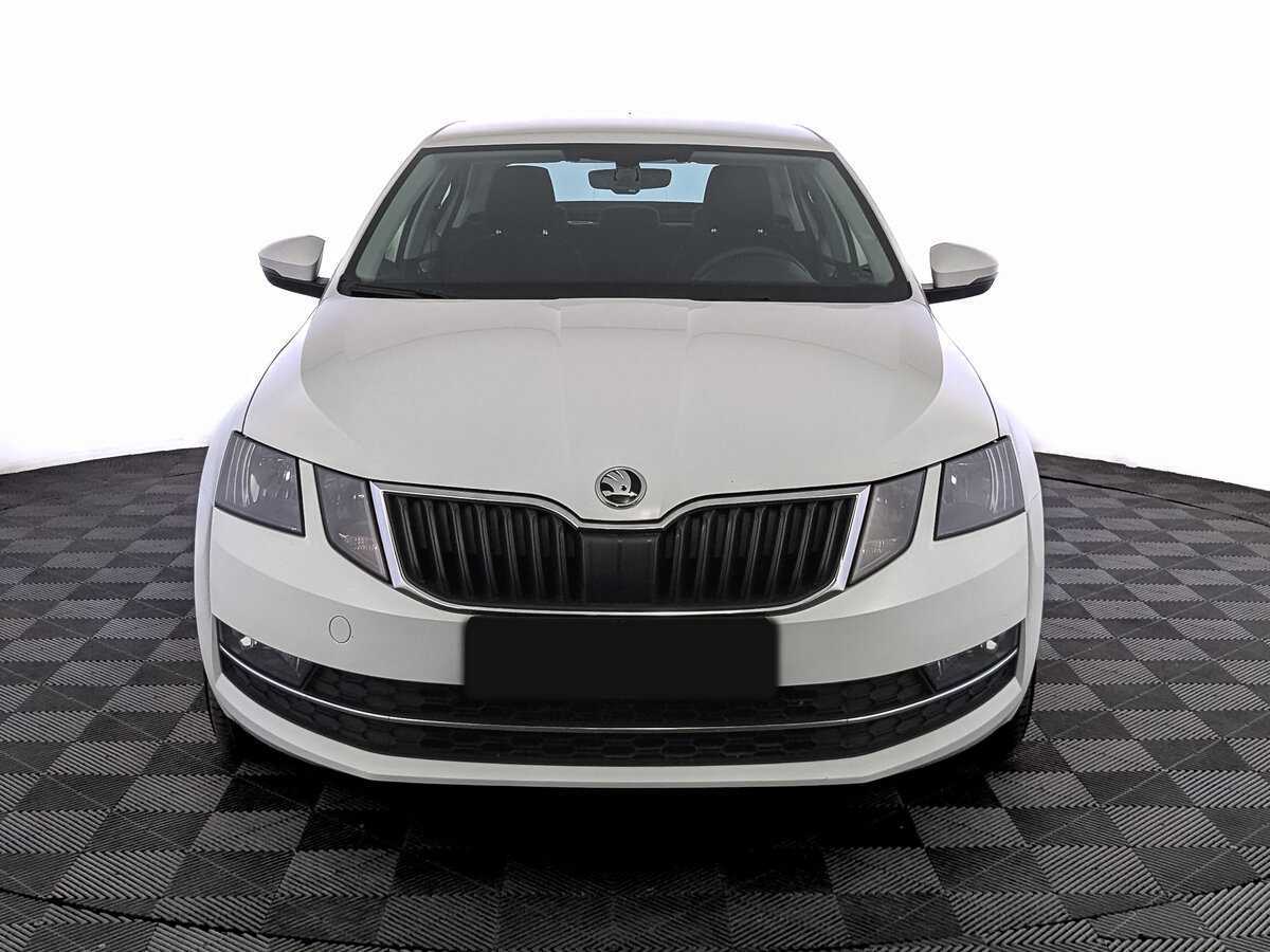 Skoda Octavia, 2019 Фото №2