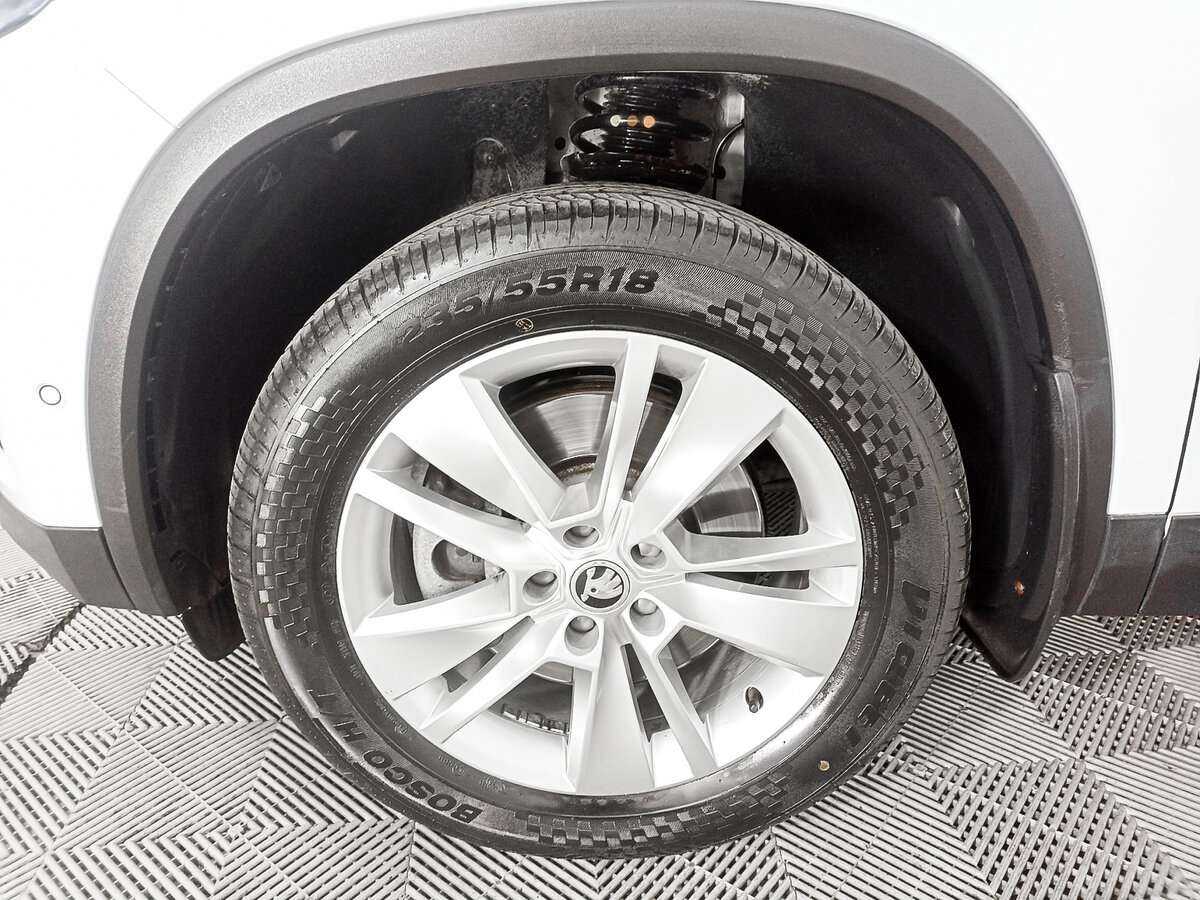 Skoda Kodiaq, 2018 Фото №16