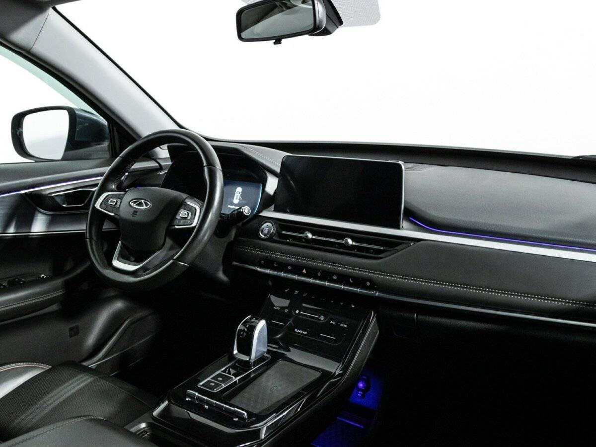 Chery Tiggo 7 Pro, 2021 Фото №9
