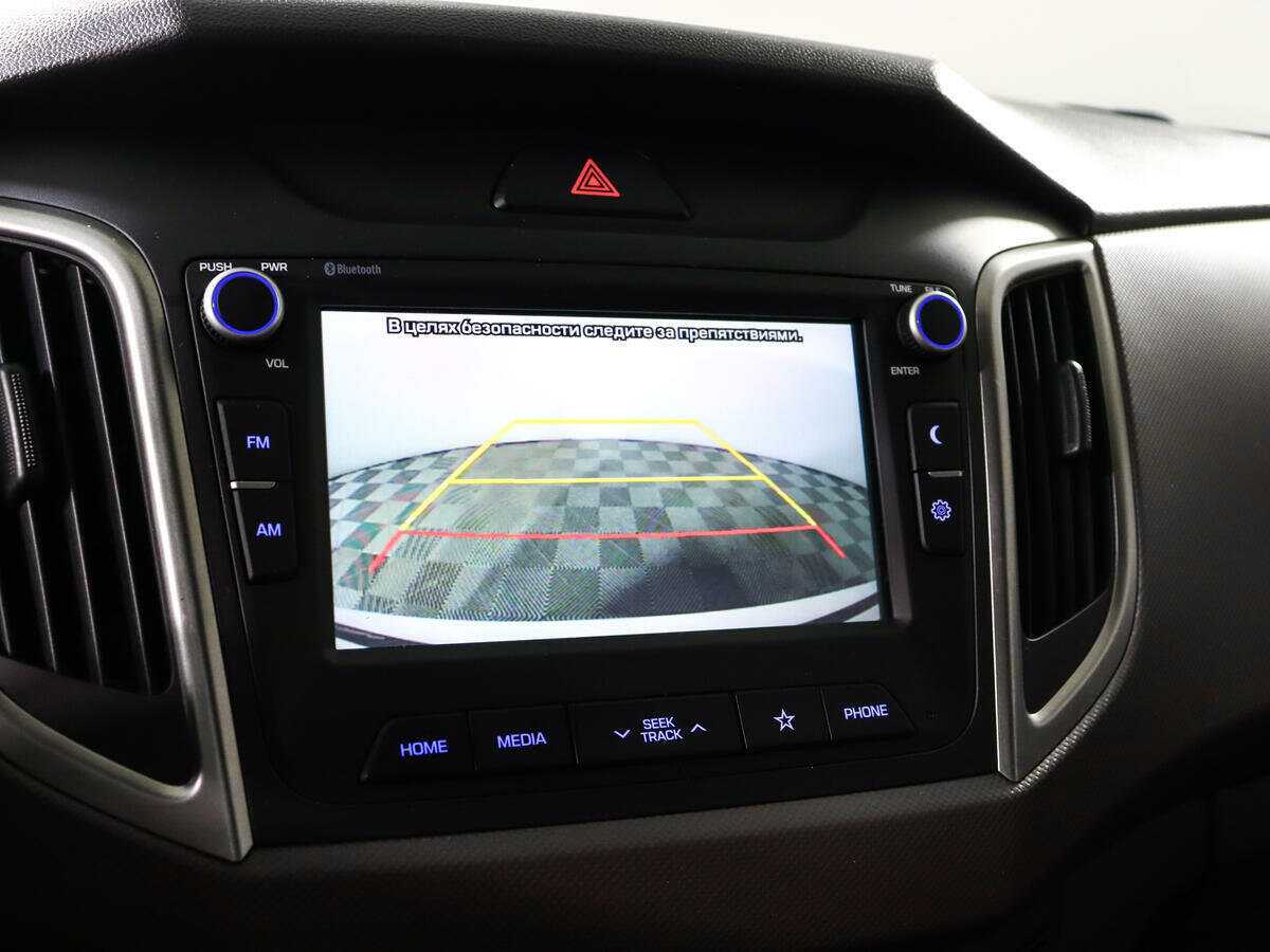 Hyundai Creta, 2020 Фото №13