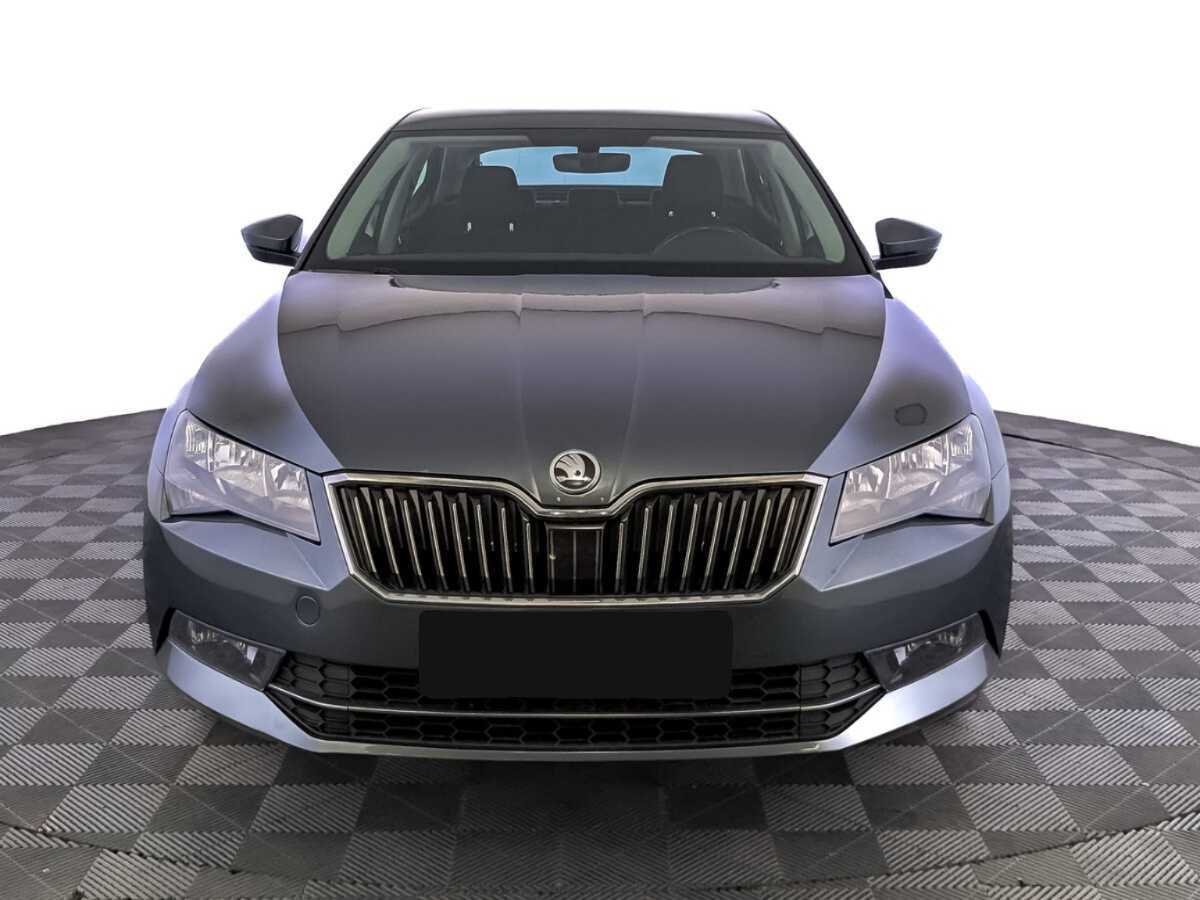 Skoda Superb, 2018 Фото №2
