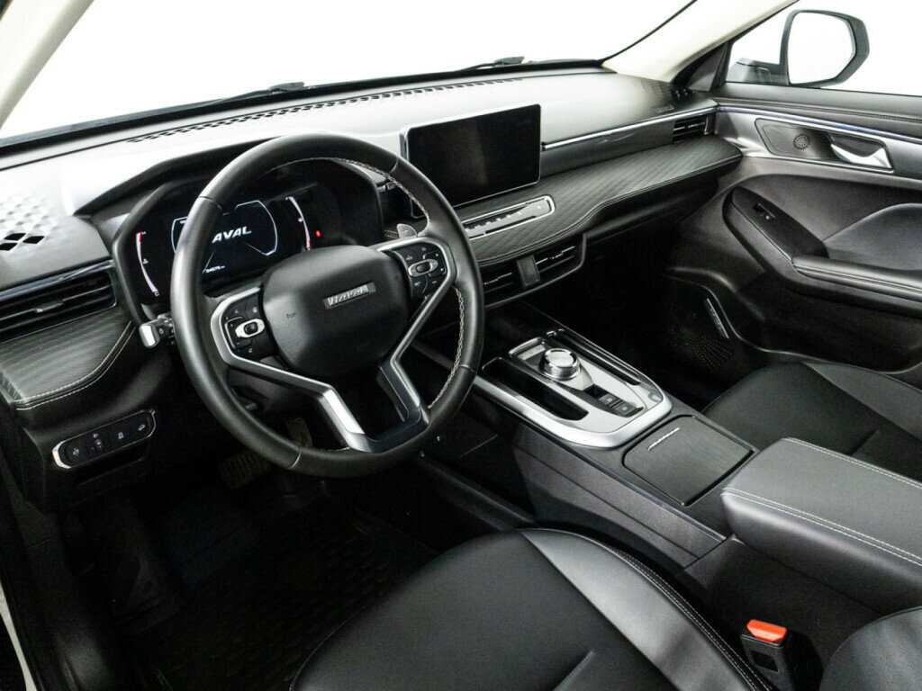 Haval Jolion, 2023 Фото №11