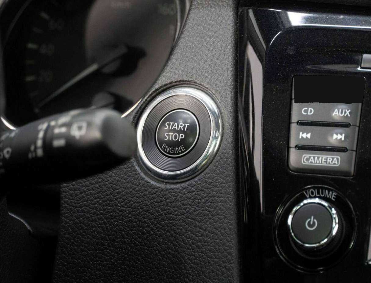 Nissan Qashqai, 2017 Фото №24