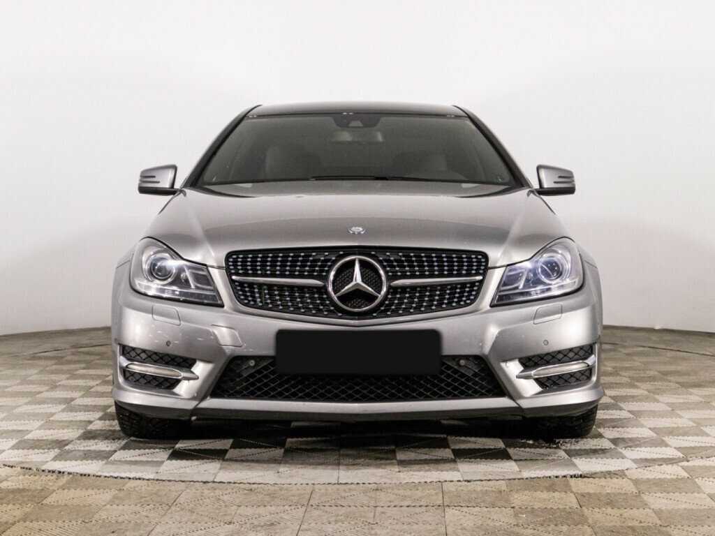 Mercedes-Benz C-Класс 180, 2013 Фото №2