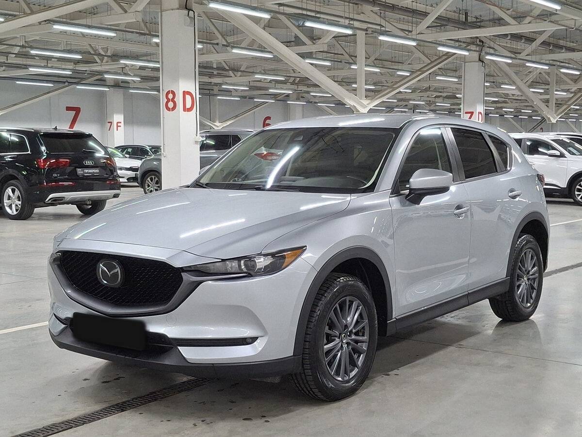 Mazda CX-5 II, 2019 Фото №1