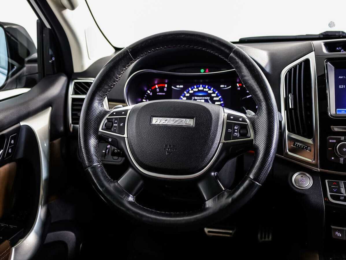 Haval H9, 2018 Фото №10