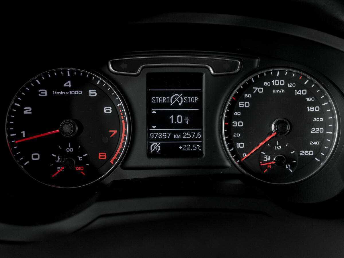 Audi Q3, 2014 Фото №11