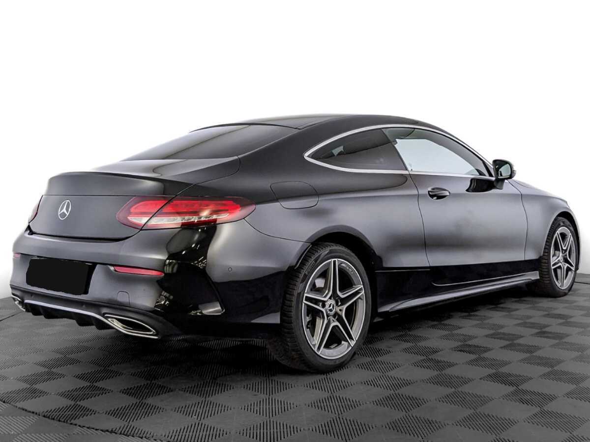 Mercedes-Benz C-Класс 180, 2018 Фото №5