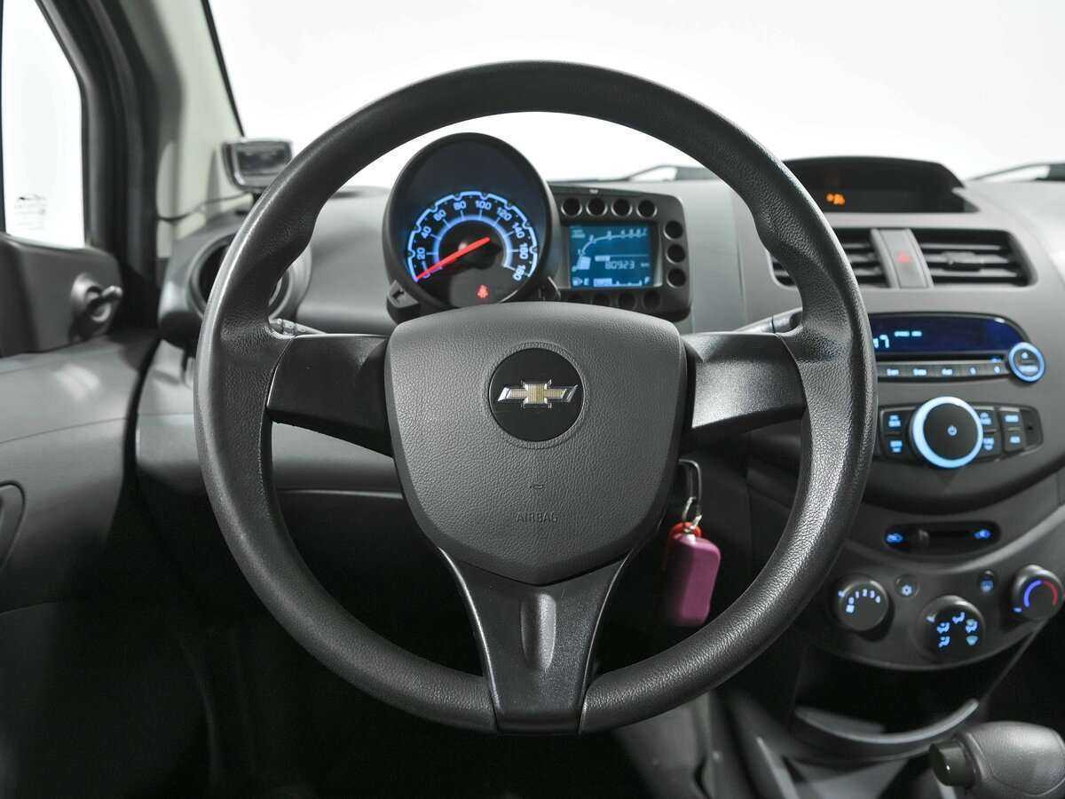 Chevrolet Spark, 2013 Фото №8