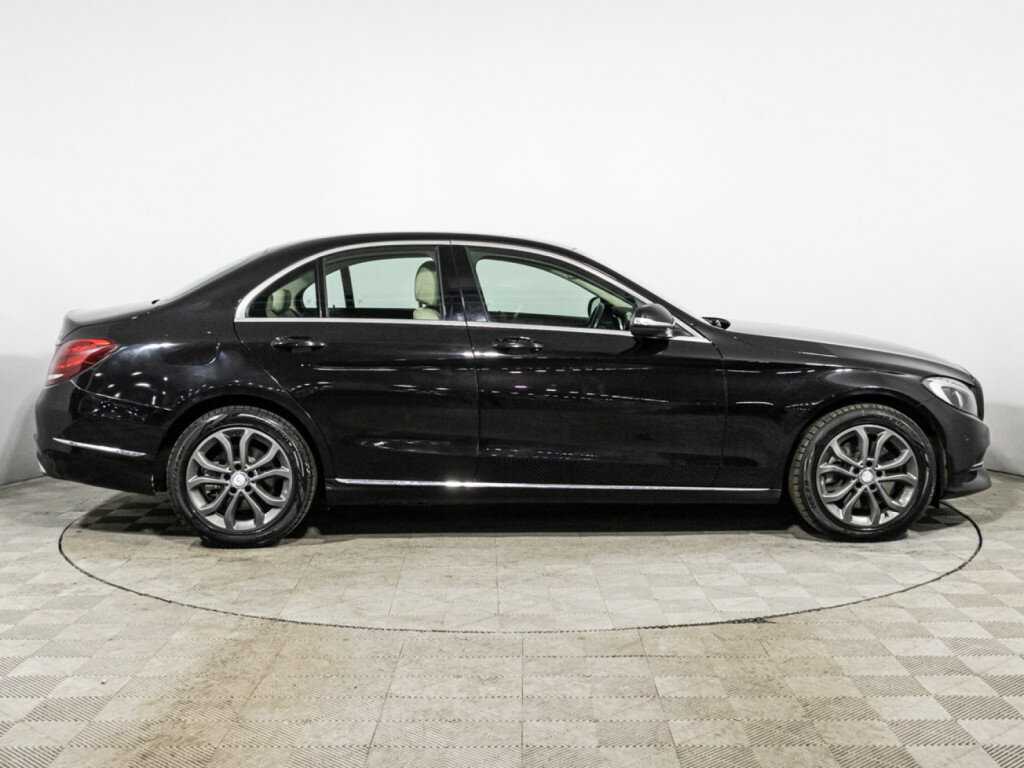 Mercedes-Benz C-Класс 250 BlueTEC, 2014 Фото №4