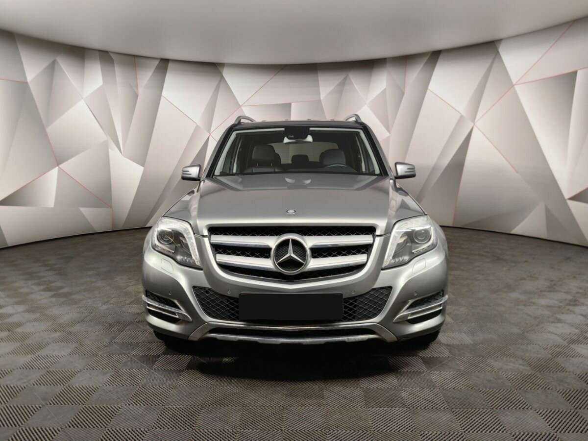 Mercedes-Benz GLK-Класс 300, 2013 Фото №7