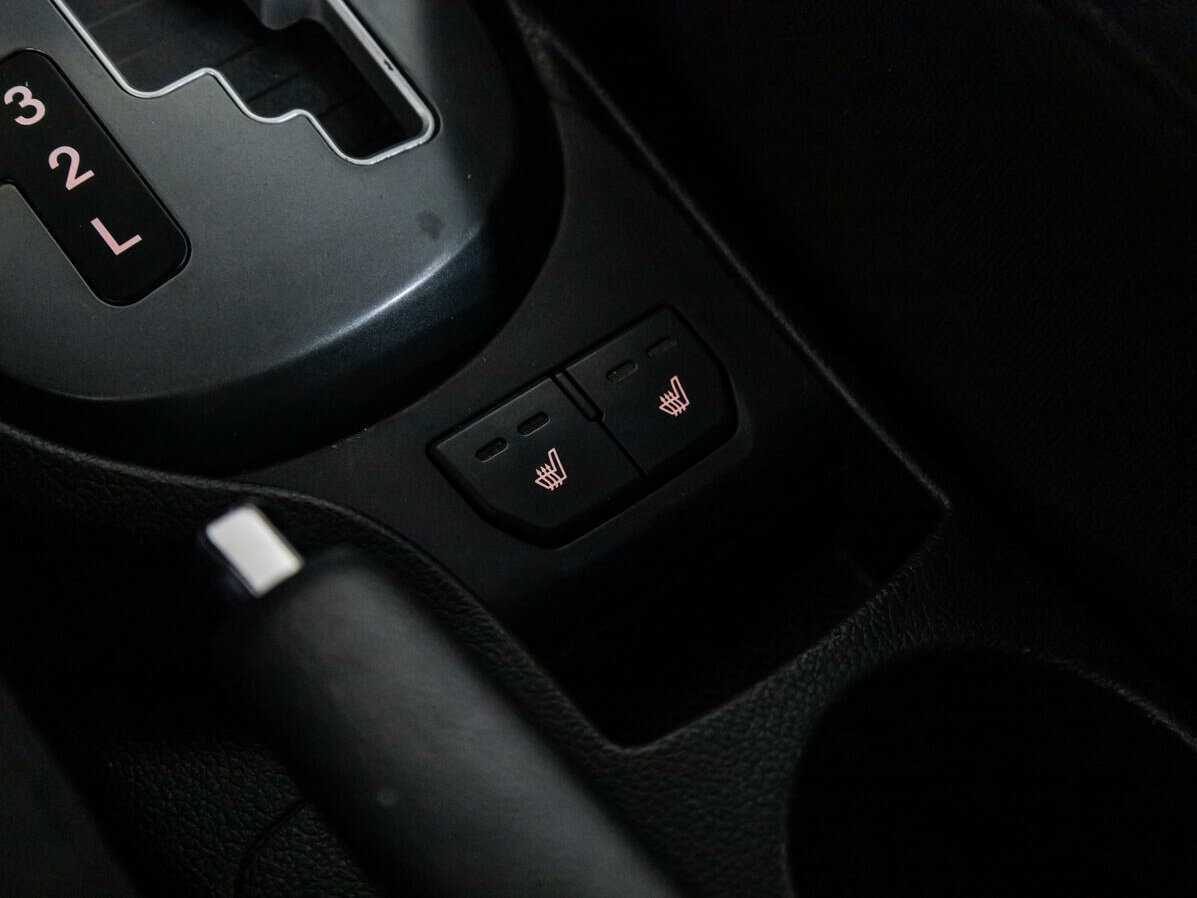 Kia Rio 4-speed, 2013 Фото №15