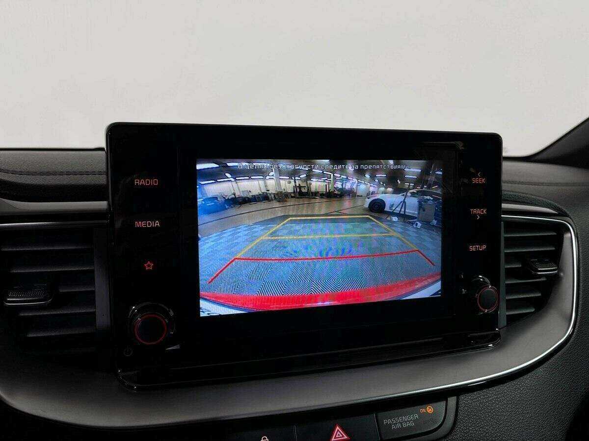 Kia Proceed, 2020 Фото №13