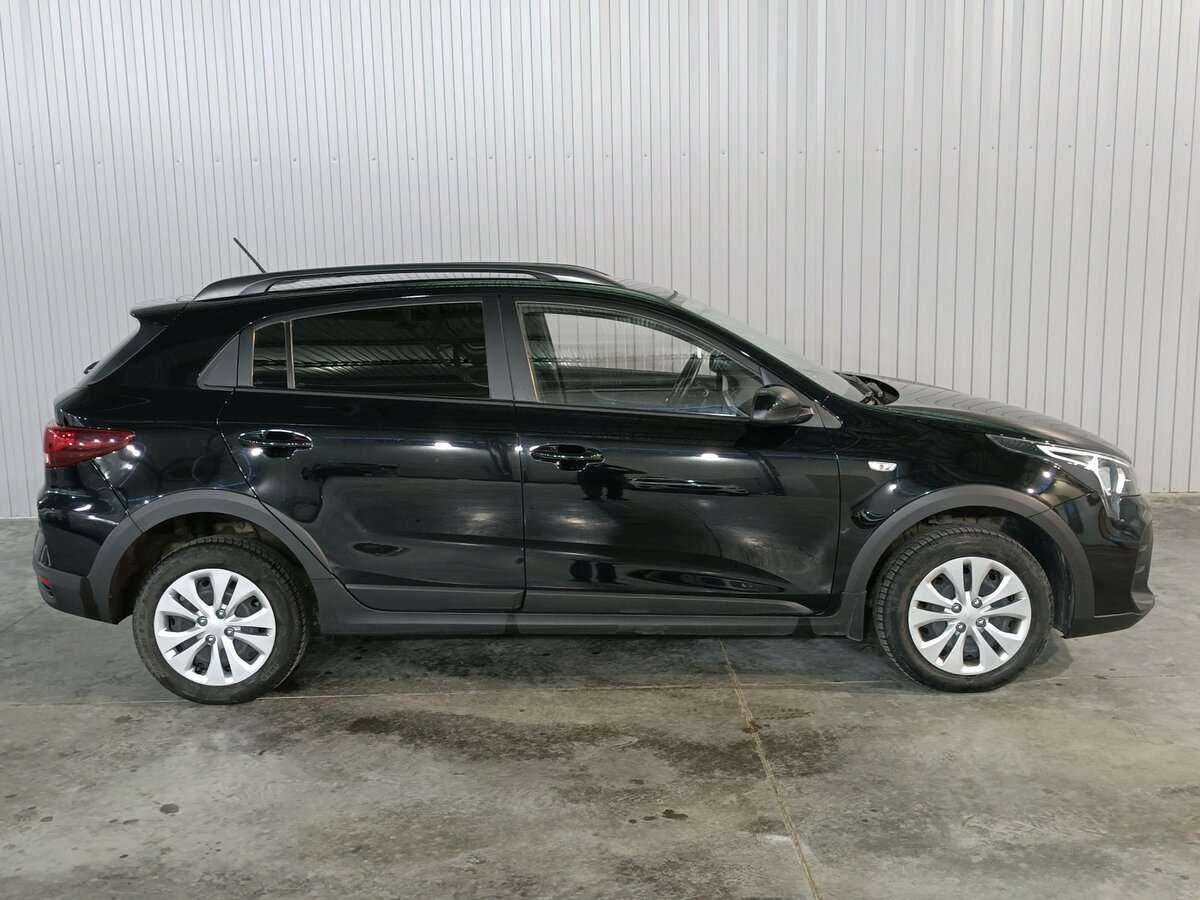 Kia Rio X, 2021 Фото №7
