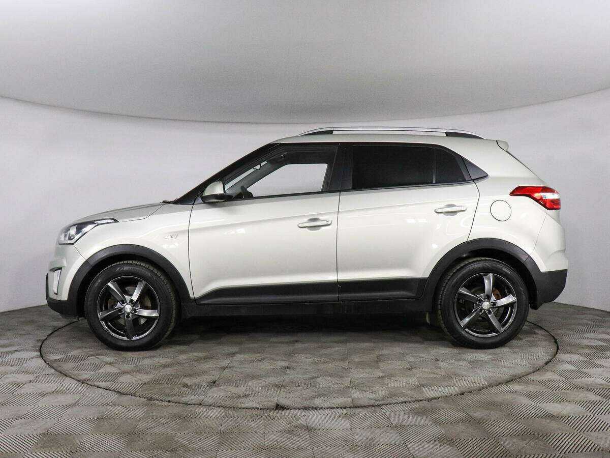 Hyundai Creta, 2020 Фото №8