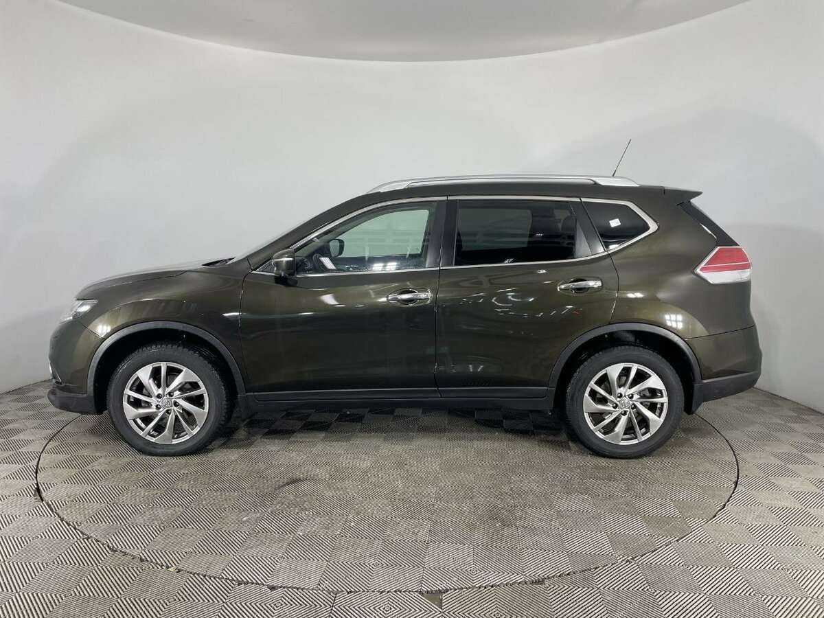 Nissan X-Trail, 2015 Фото №5