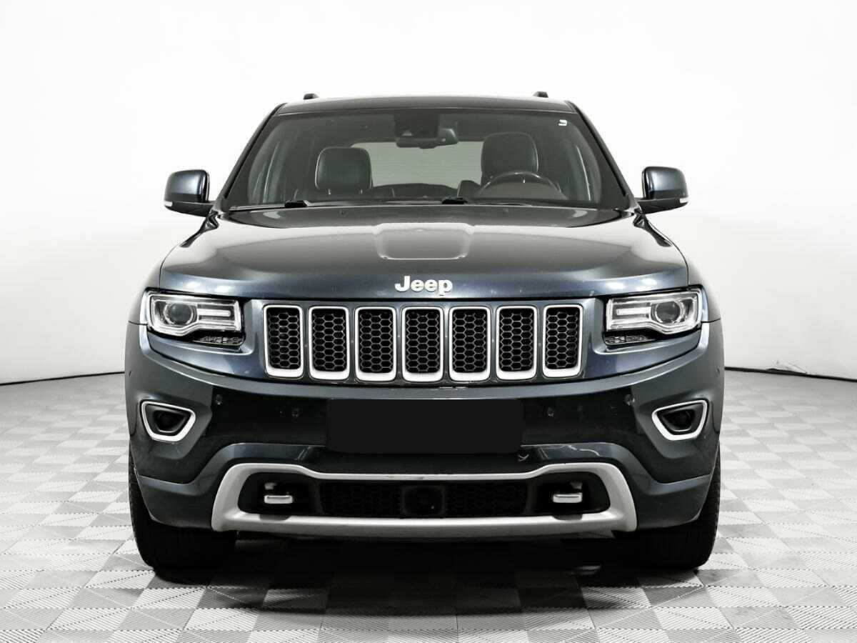Jeep Grand Cherokee, 2014 Фото №2