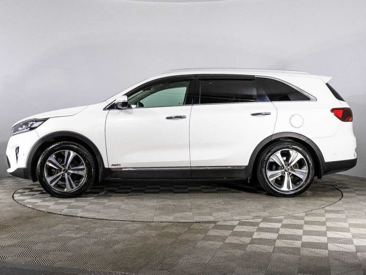 Kia Sorento, 2017 Фото №8
