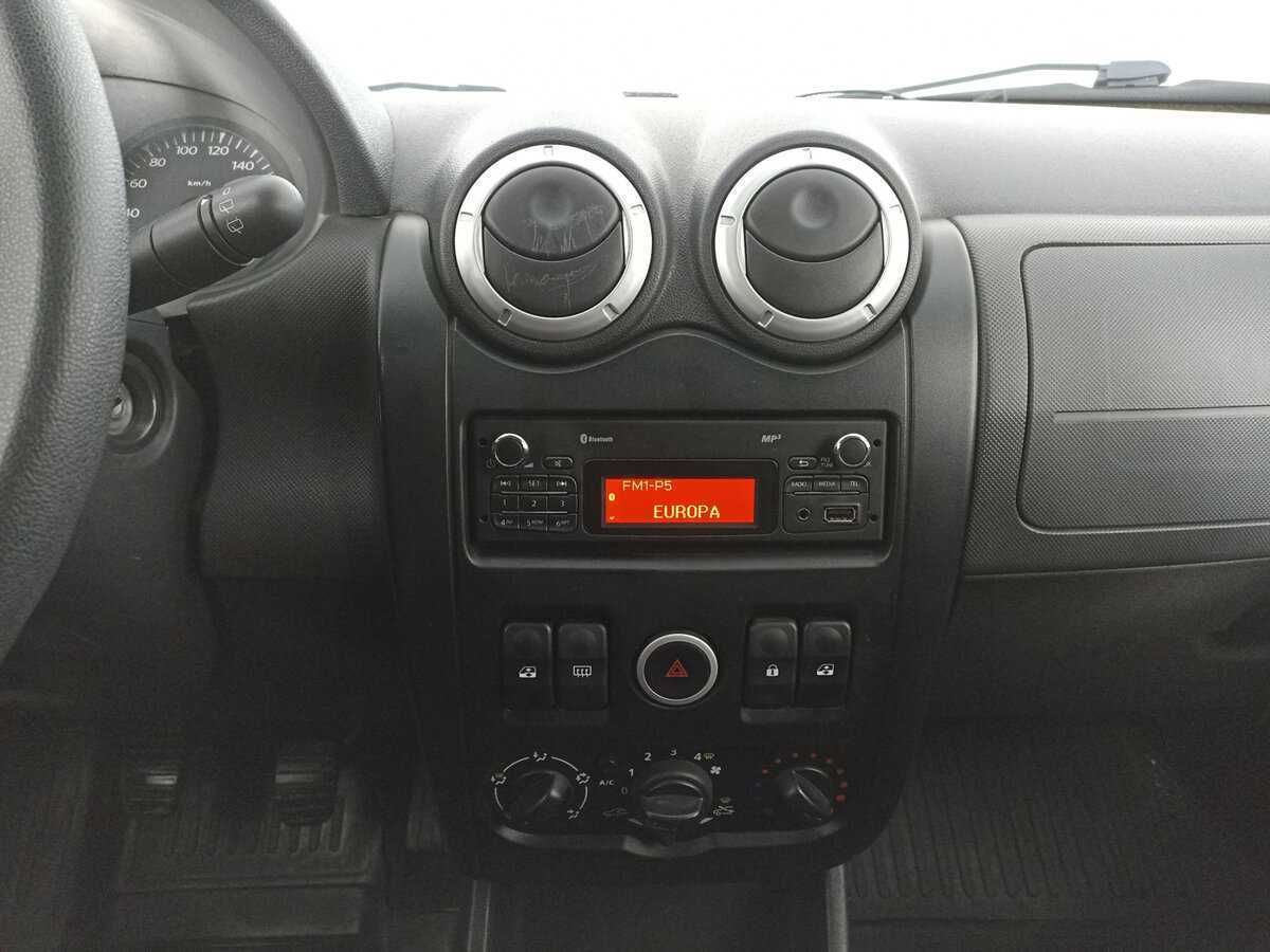 Lada (ВАЗ) Largus, 2020 Фото №15