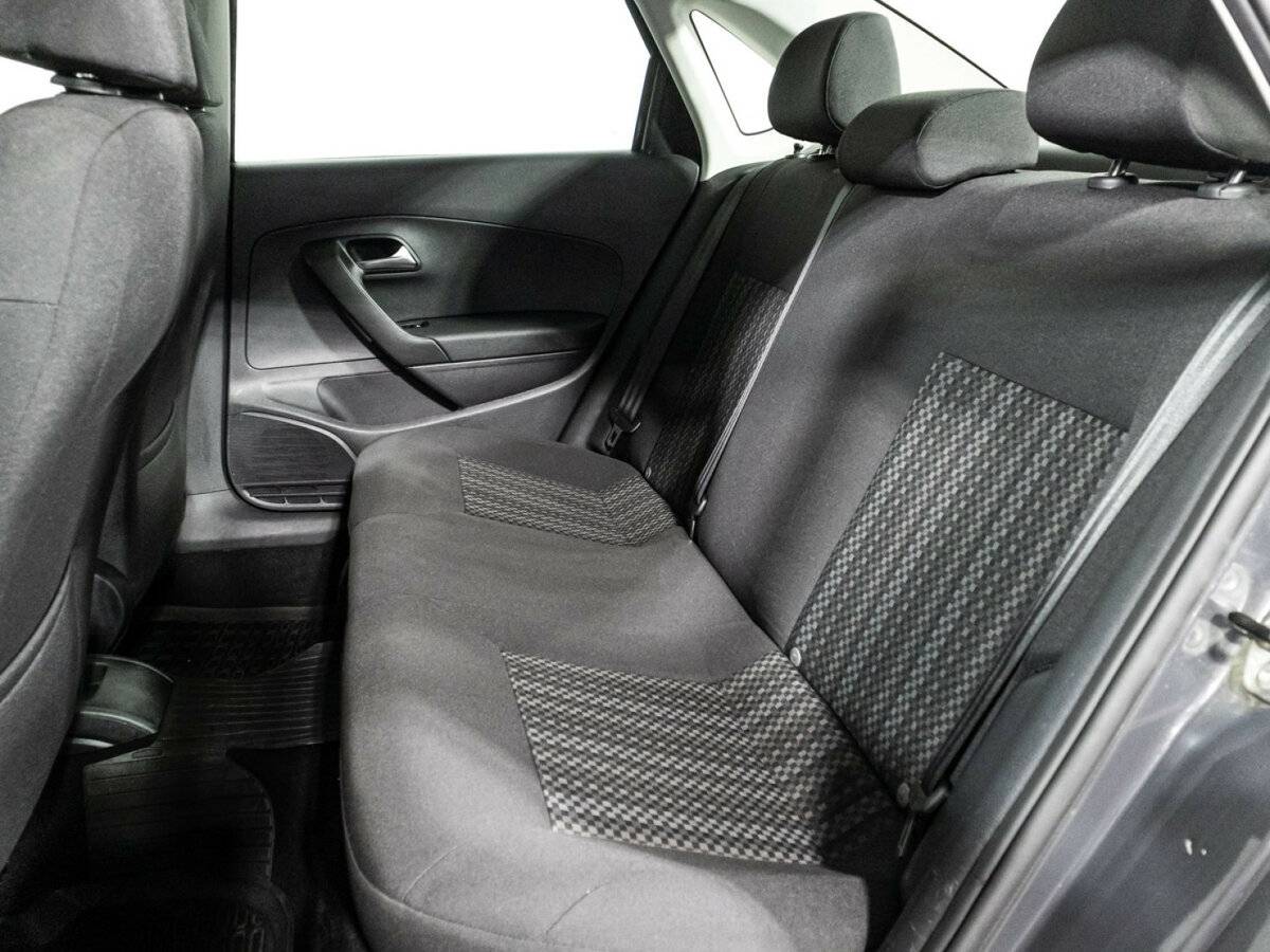 Volkswagen Polo, 2016 Фото №10