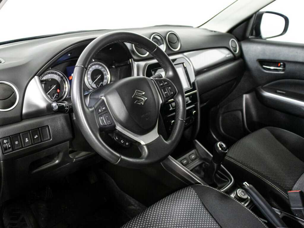 Suzuki Vitara, 2020 Фото №11