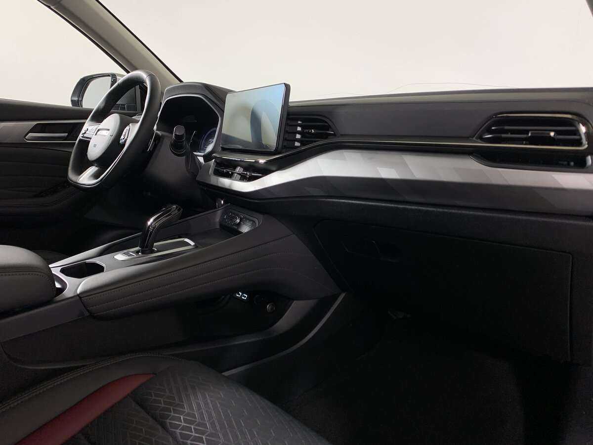 Haval F7x, 2022 Фото №12