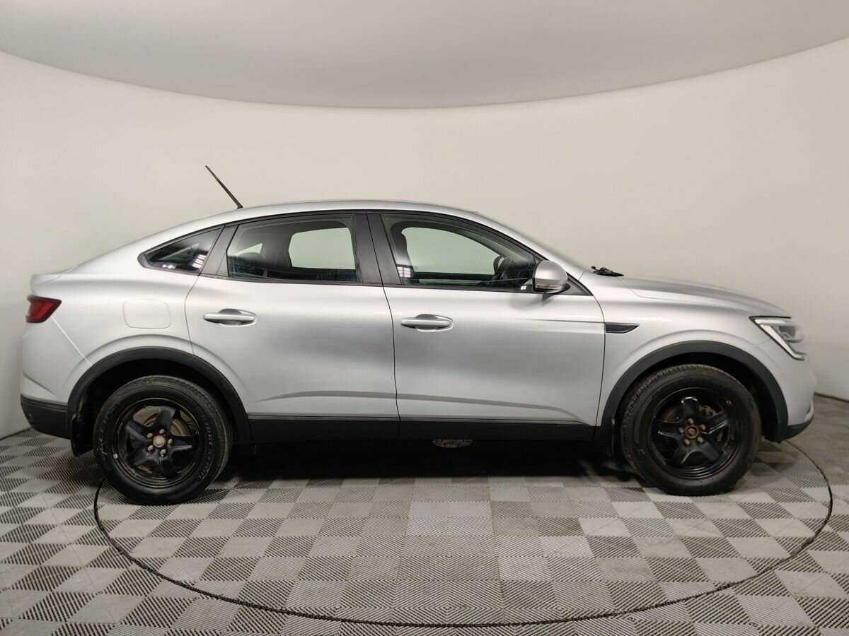 Renault Arkana, 2020 Фото №6