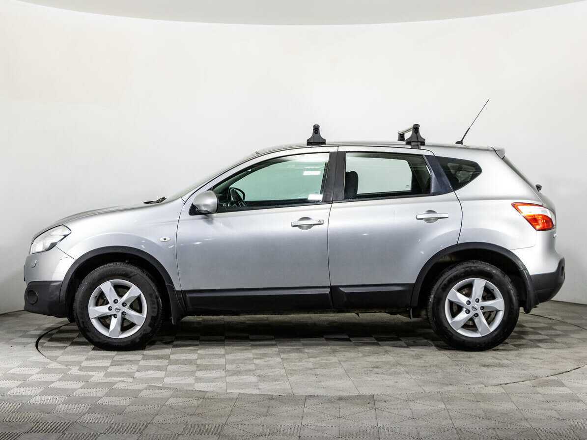 Nissan Qashqai, 2012 Фото №8