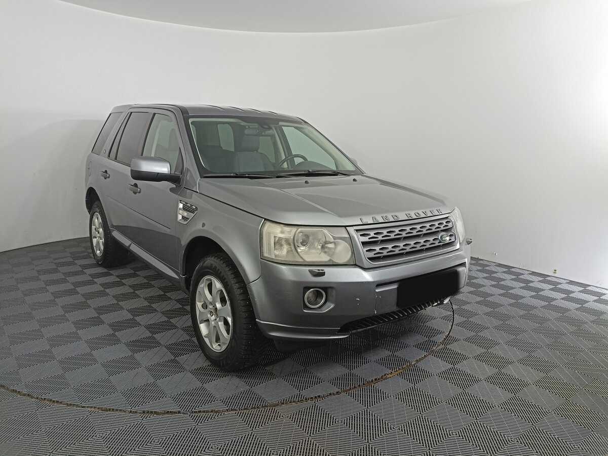 Land Rover Freelander, 2012 Фото №3