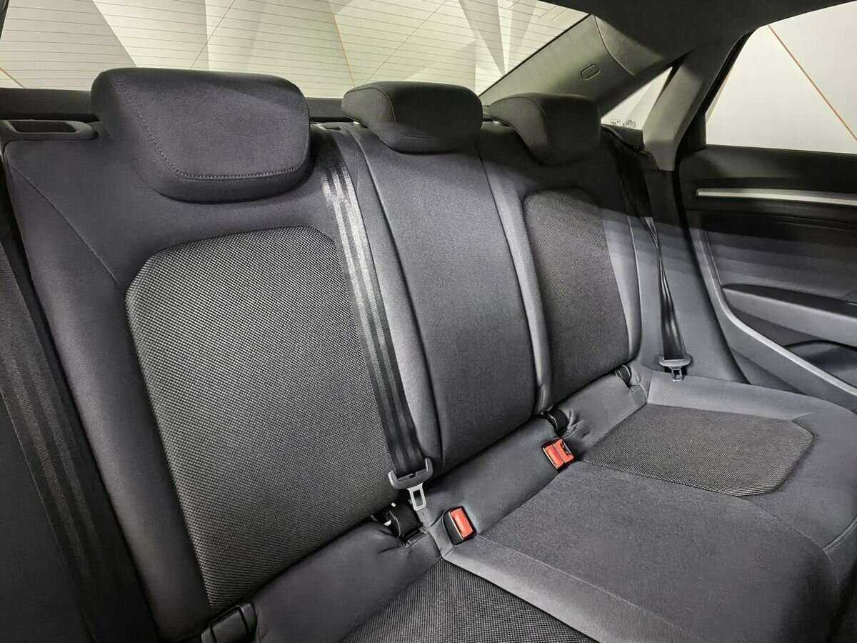 Audi A3, 2019 Фото №13