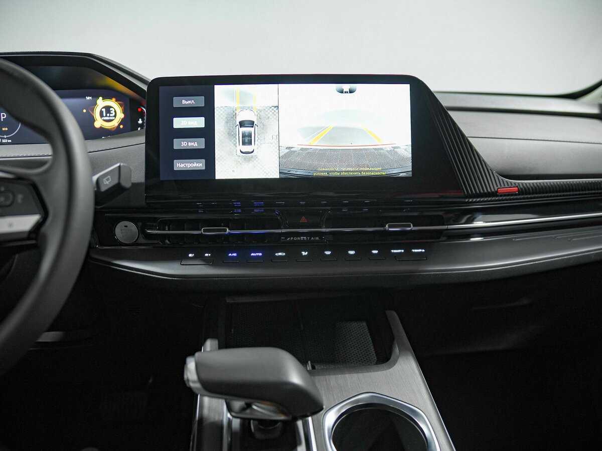 Changan CS55 Plus, 2023 Фото №10