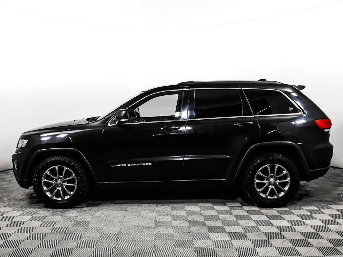 Jeep Grand Cherokee, 2013 Фото №8