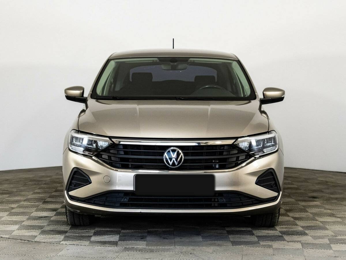 Volkswagen Polo, 2020 Фото №2