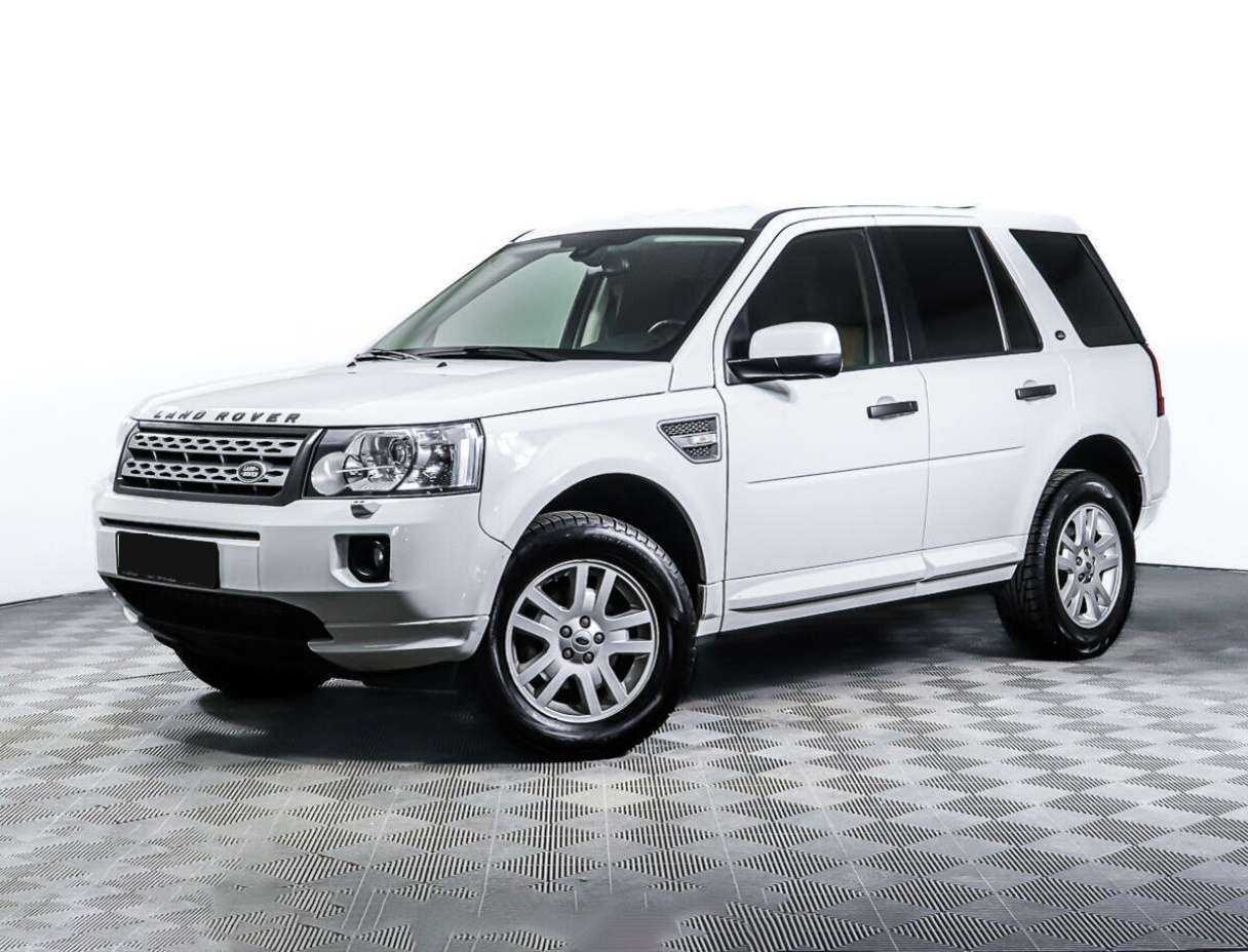 Land Rover Freelander, 2012 Фото №1