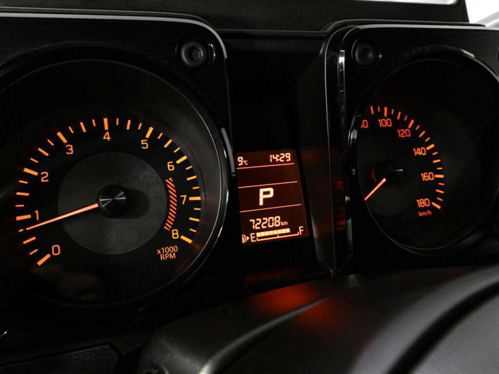 Suzuki Jimny, 2020 Фото №12