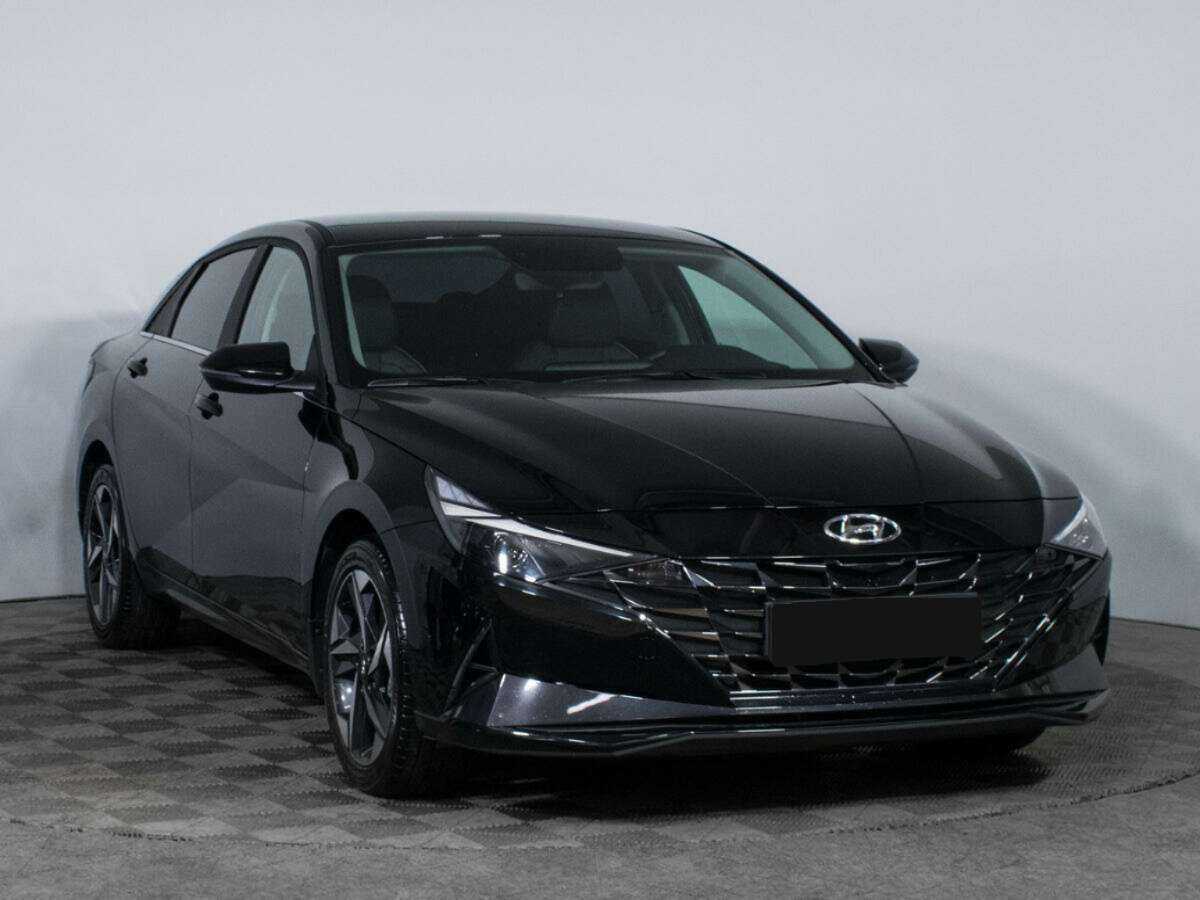 Hyundai Elantra, 2023 Фото №3