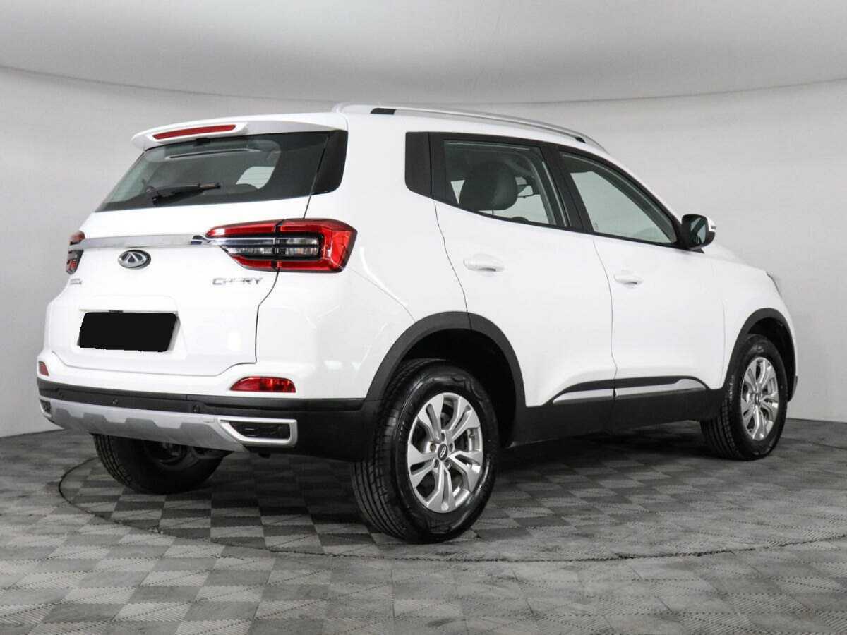 CHERY Tiggo 4, 2021 Фото №5