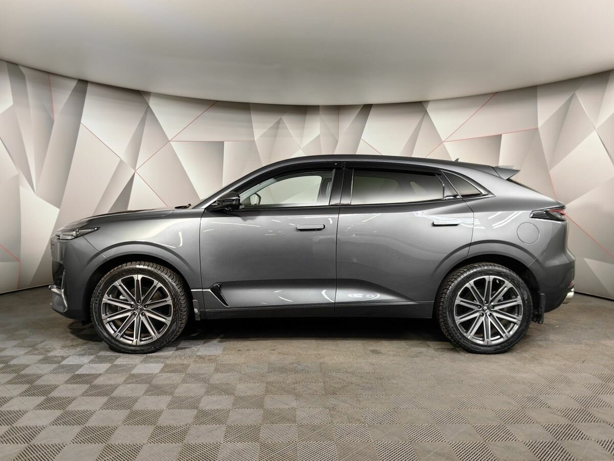 Changan UNI-K, 2022 Фото №5