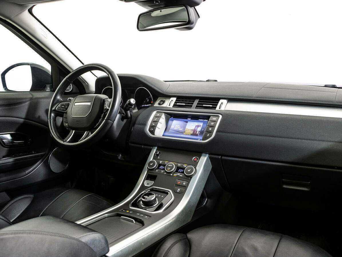 Land Rover Range Rover Evoque, 2017 Фото №7