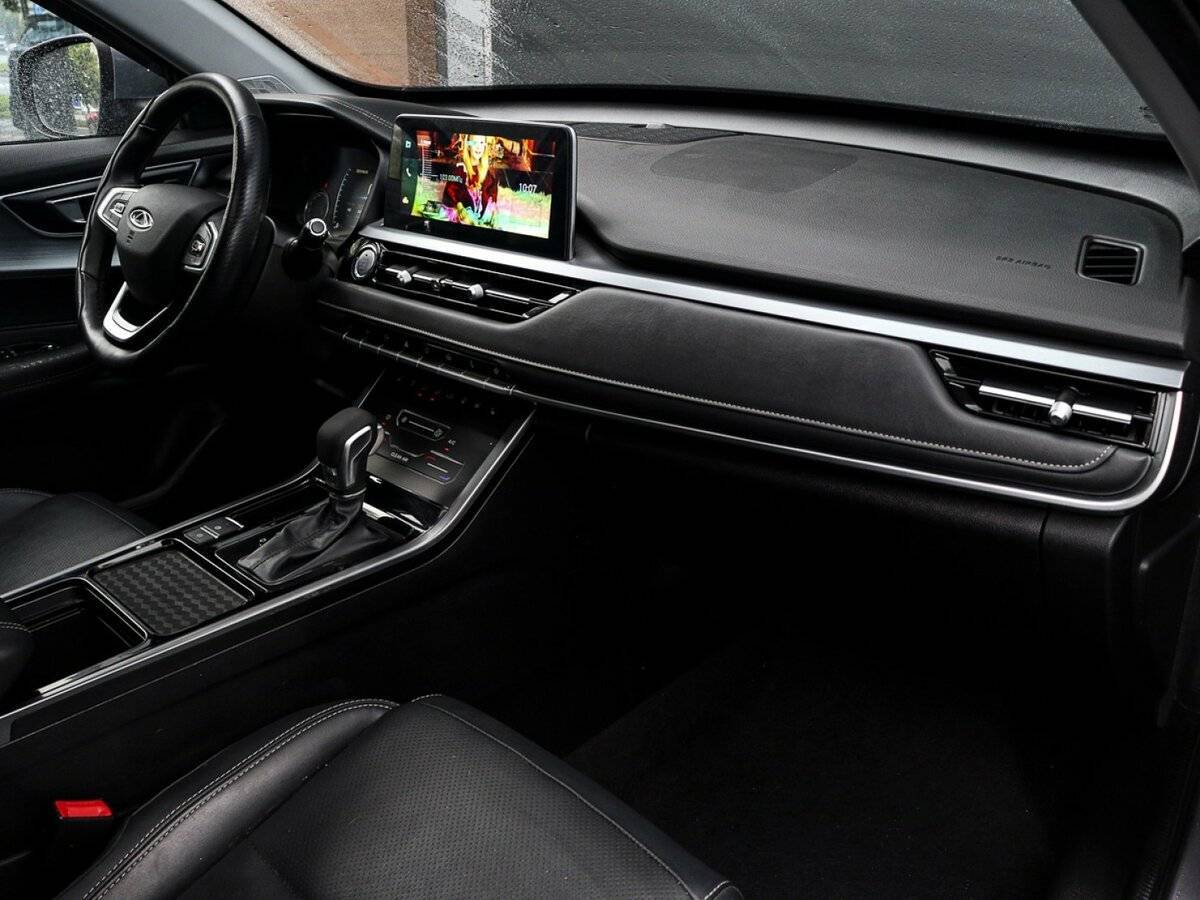 Chery Tiggo 4 Pro, 2023 Фото №8