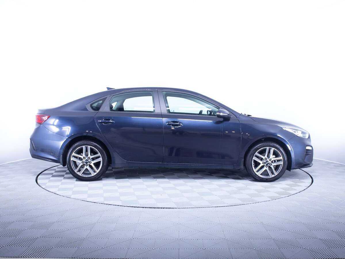 Kia Cerato, 2021 Фото №4