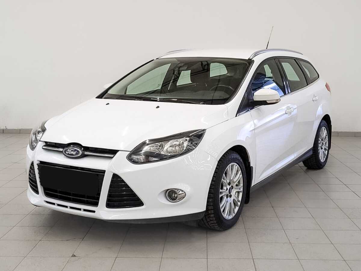 Ford Focus, 2014 Фото №1