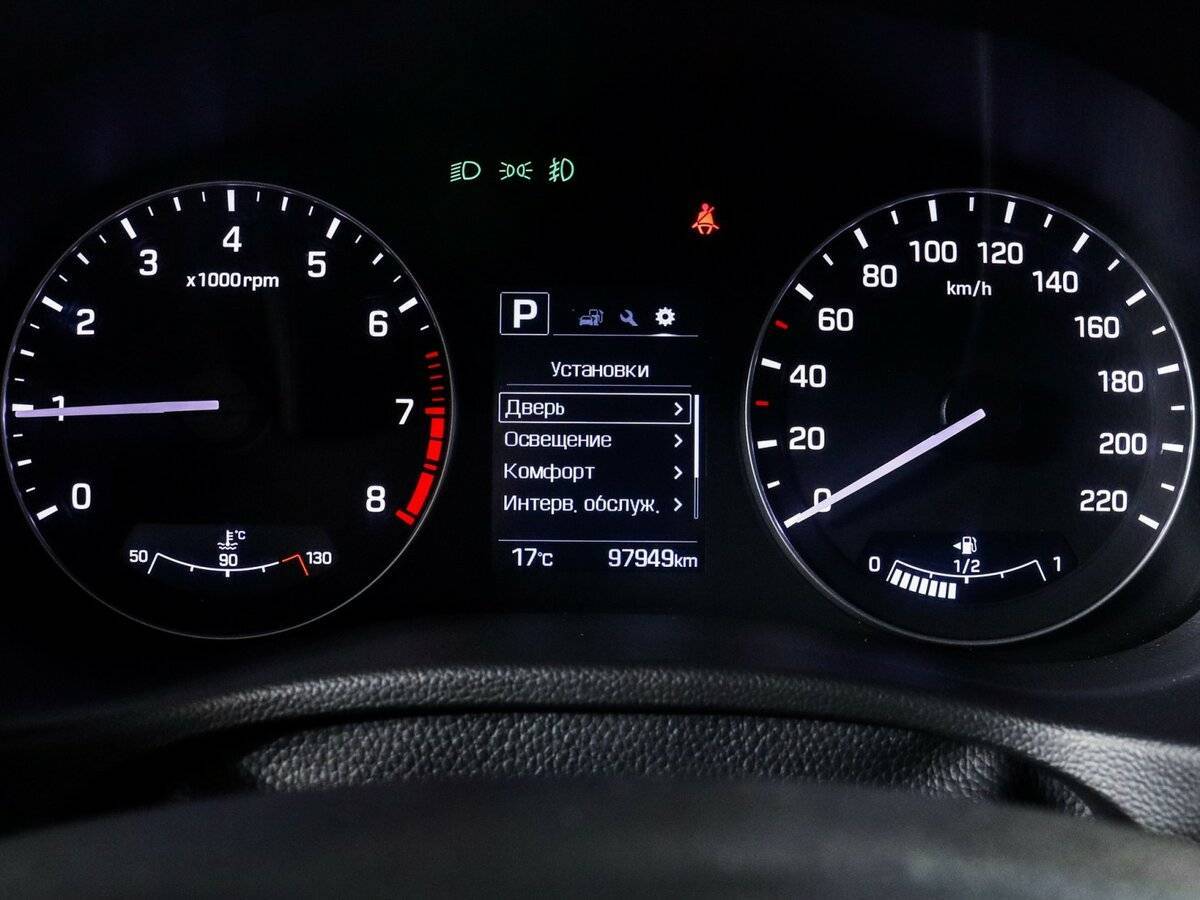 Hyundai Creta, 2021 Фото №8