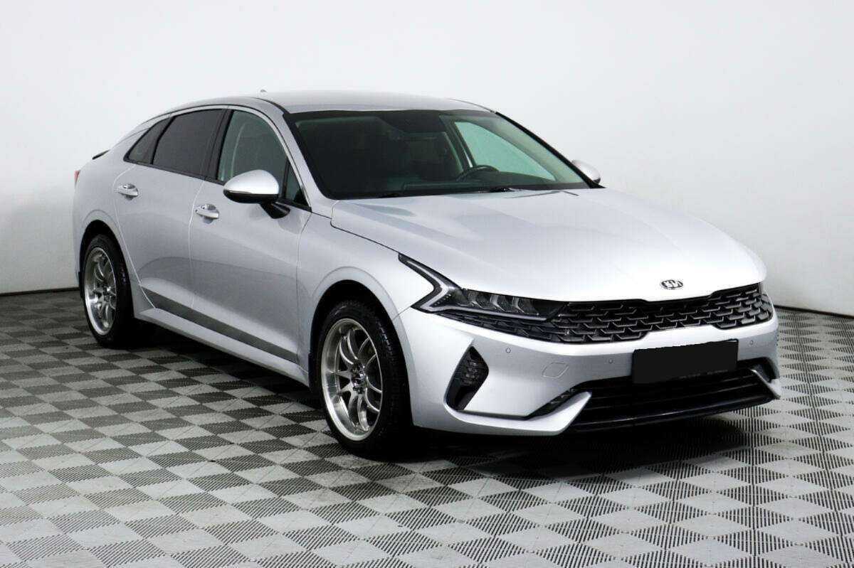 Kia K5, 2020 Фото №3
