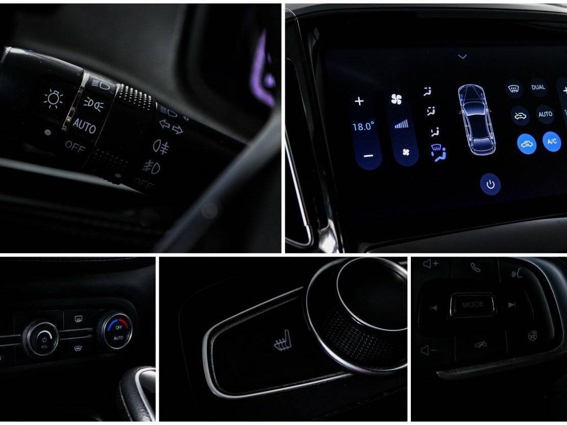 Chery Tiggo 7, 2019 Фото №17