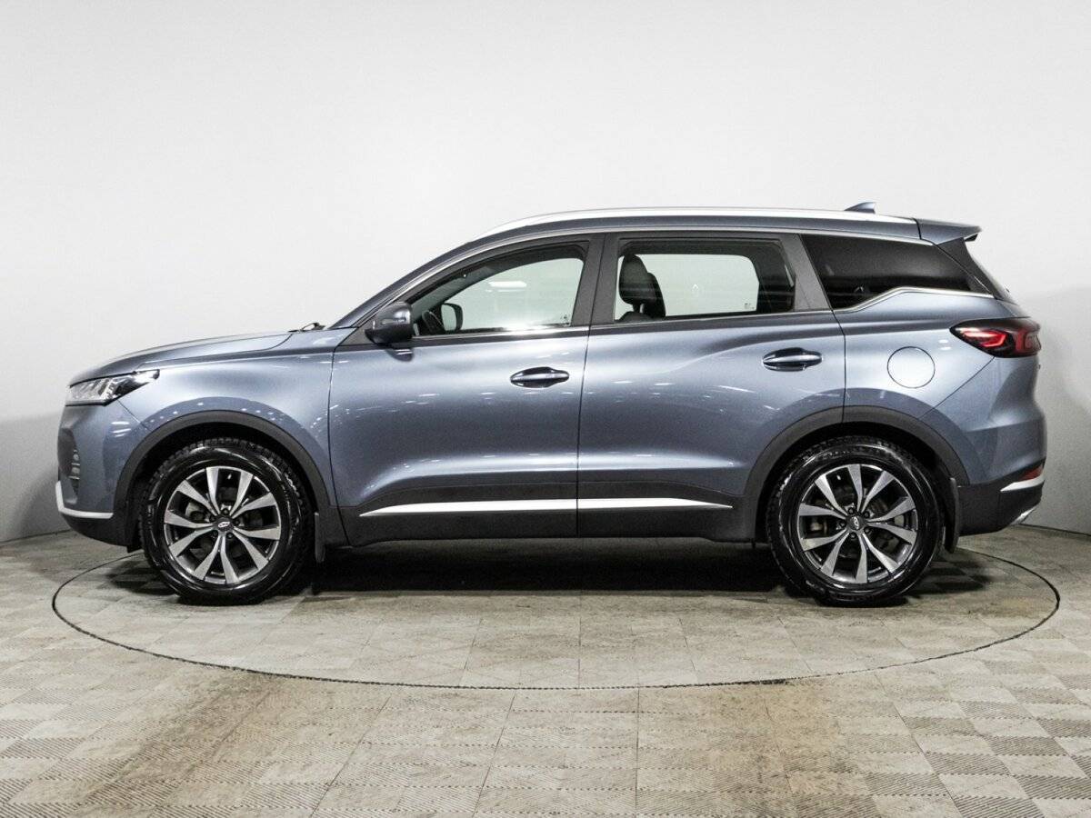 Chery Tiggo 7 Pro, 2021 Фото №8