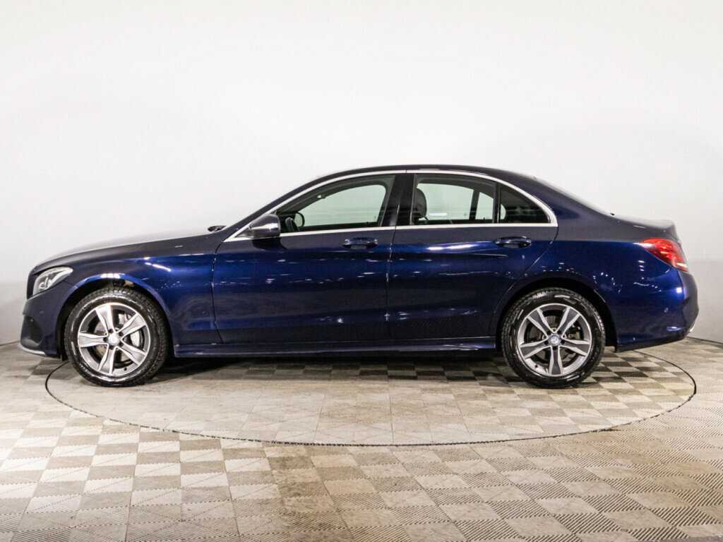 Mercedes-Benz C-Класс 180, 2015 Фото №8