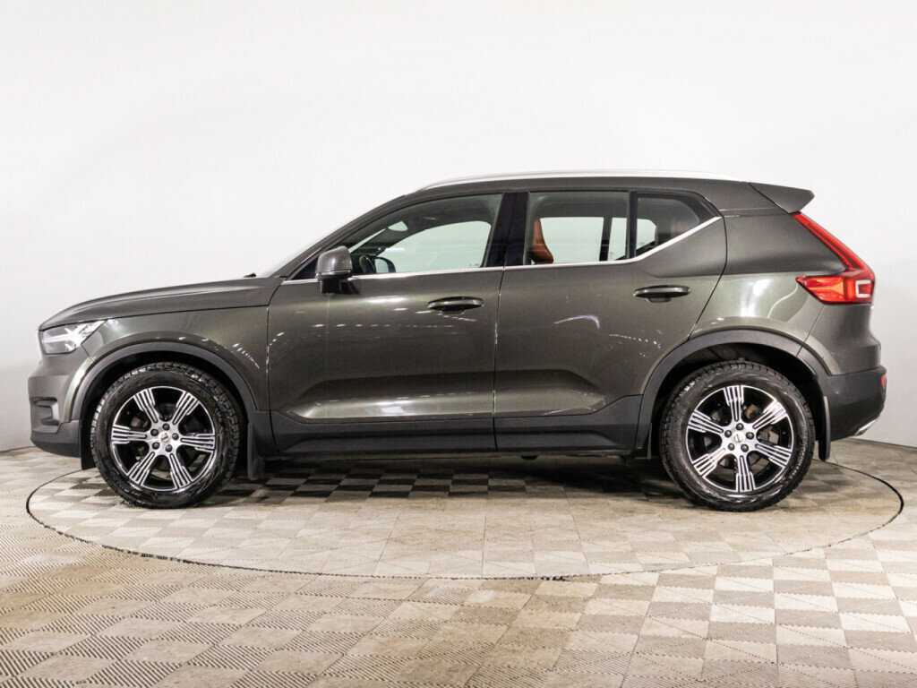 Volvo XC40, 2018 Фото №8